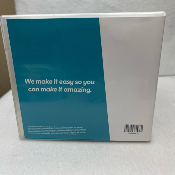 Abeka 5th Grade DVD complete set - Picture 4 of 4